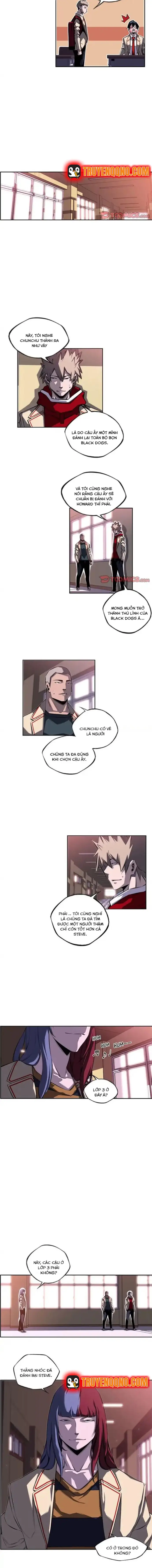 Siêu Tân Tinh Chapter 72 - Trang 8