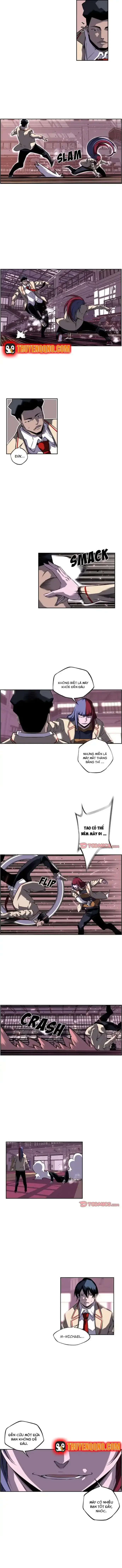Siêu Tân Tinh Chapter 75 - Trang 7