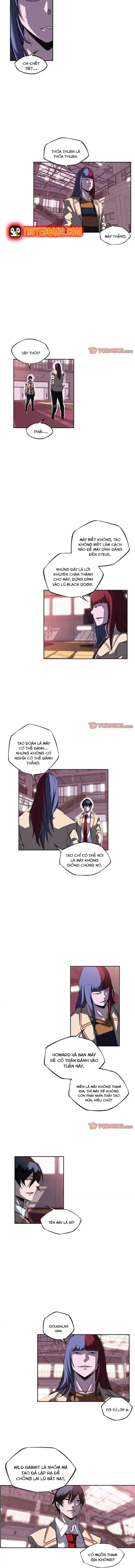 Siêu Tân Tinh Chapter 76 - Trang 5