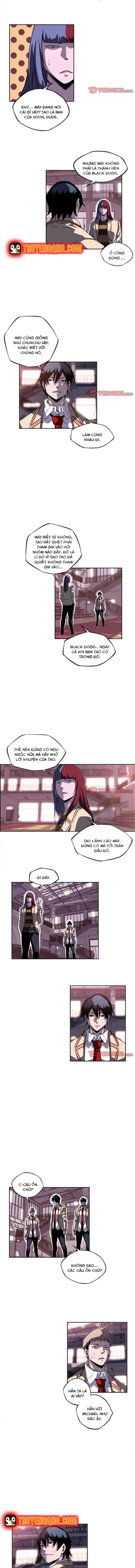 Siêu Tân Tinh Chapter 76 - Trang 6