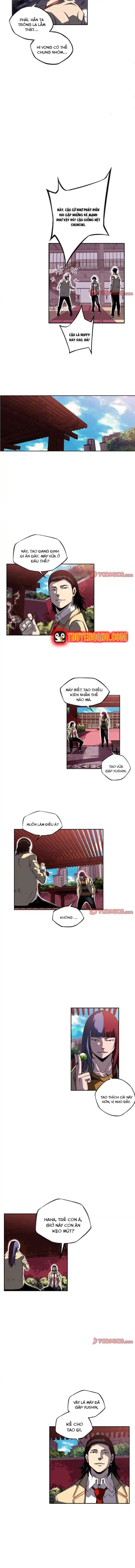 Siêu Tân Tinh Chapter 76 - Trang 7