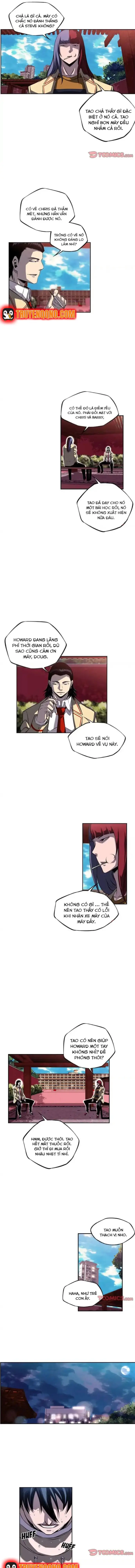 Siêu Tân Tinh Chapter 76 - Trang 8