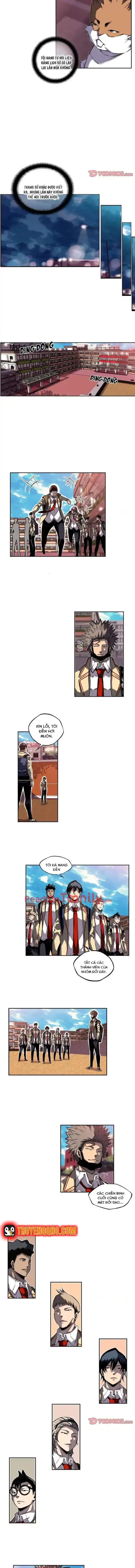 Siêu Tân Tinh Chapter 77 - Trang 11