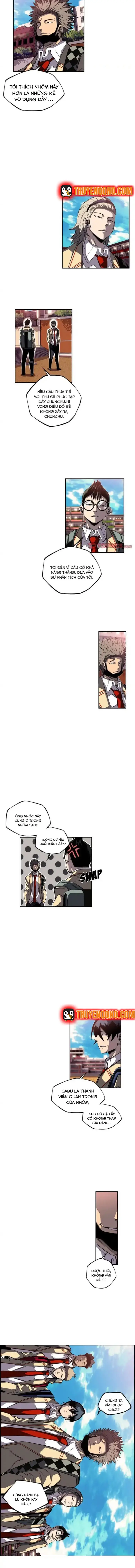 Siêu Tân Tinh Chapter 77 - Trang 12