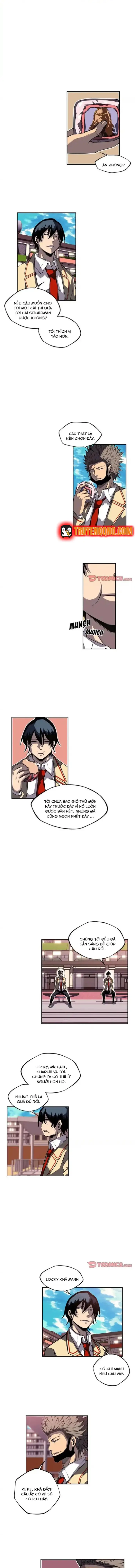 Siêu Tân Tinh Chapter 77 - Trang 5