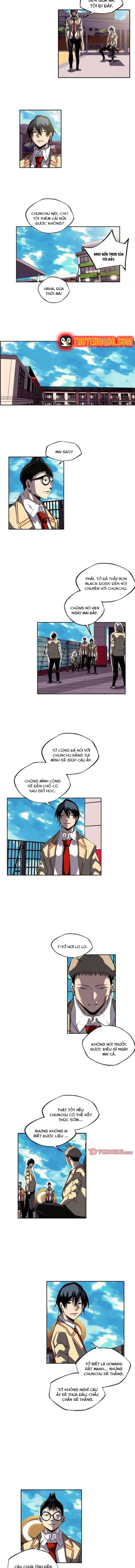 Siêu Tân Tinh Chapter 77 - Trang 7