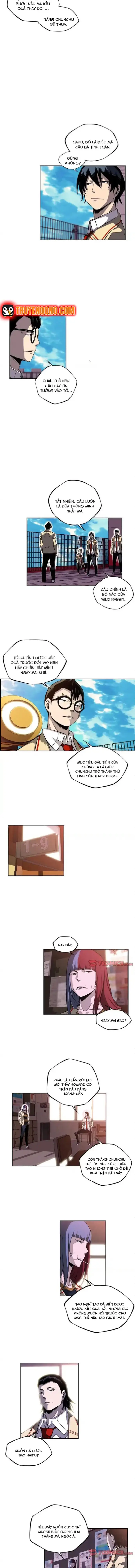 Siêu Tân Tinh Chapter 77 - Trang 8