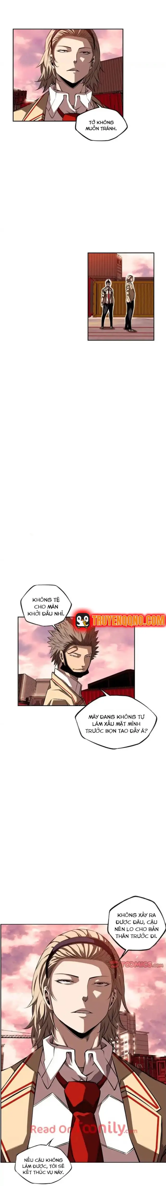 Siêu Tân Tinh Chapter 78 - Trang 10