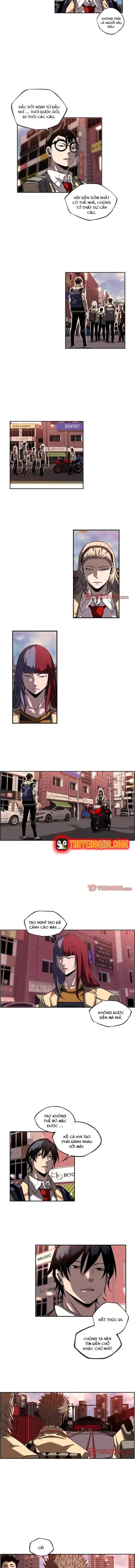 Siêu Tân Tinh Chapter 78 - Trang 5