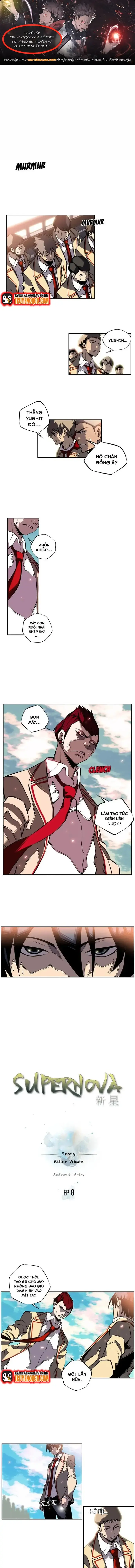 Siêu Tân Tinh Chapter 8 - Trang 2