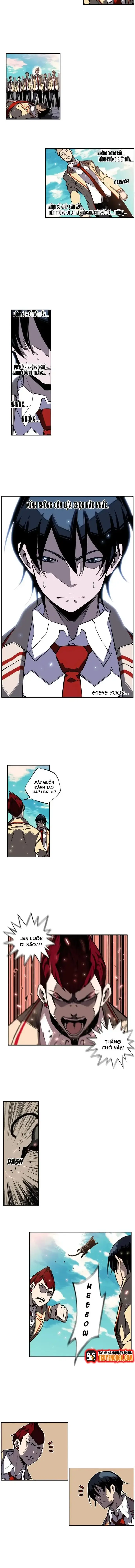 Siêu Tân Tinh Chapter 8 - Trang 3