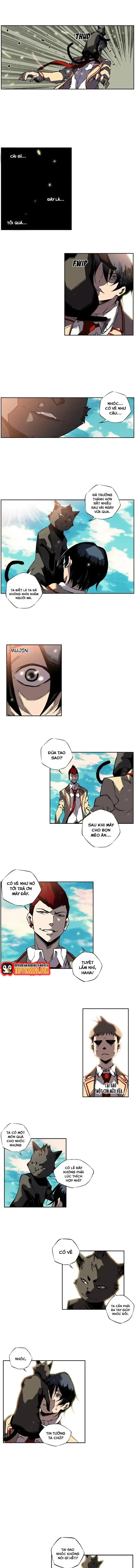 Siêu Tân Tinh Chapter 8 - Trang 4