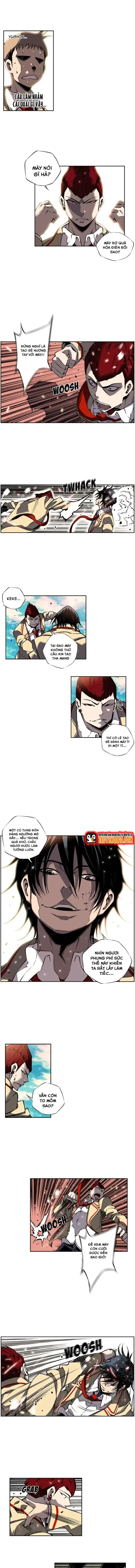 Siêu Tân Tinh Chapter 8 - Trang 6