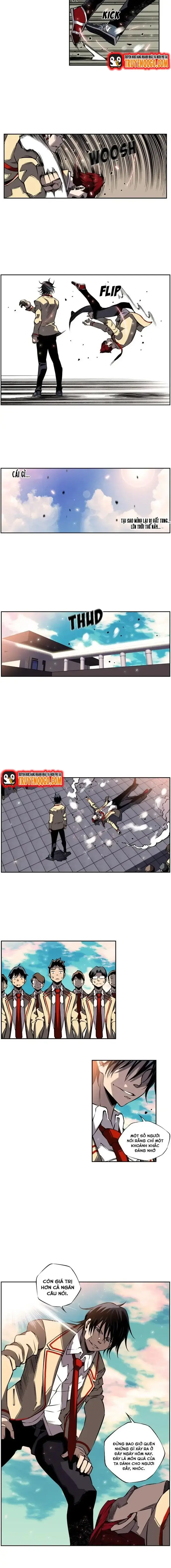 Siêu Tân Tinh Chapter 8 - Trang 7
