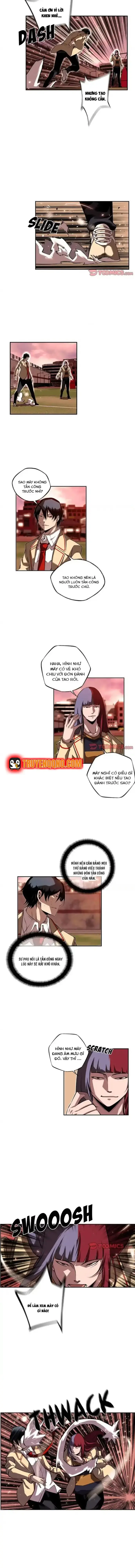 Siêu Tân Tinh Chapter 80 - Trang 8