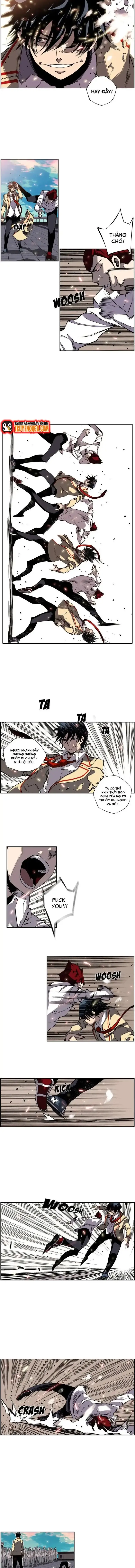 Siêu Tân Tinh Chapter 9 - Trang 4
