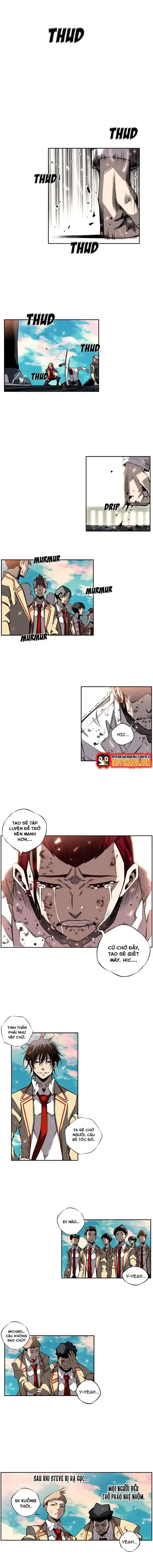 Siêu Tân Tinh Chapter 9 - Trang 7