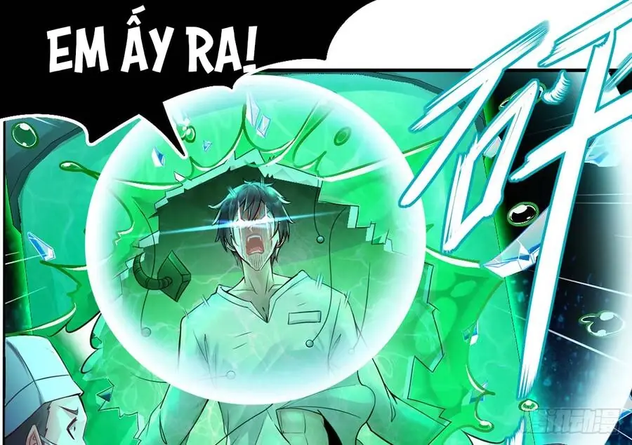 Siêu Thần Thức Tỉnh Chapter 1 - Trang 11
