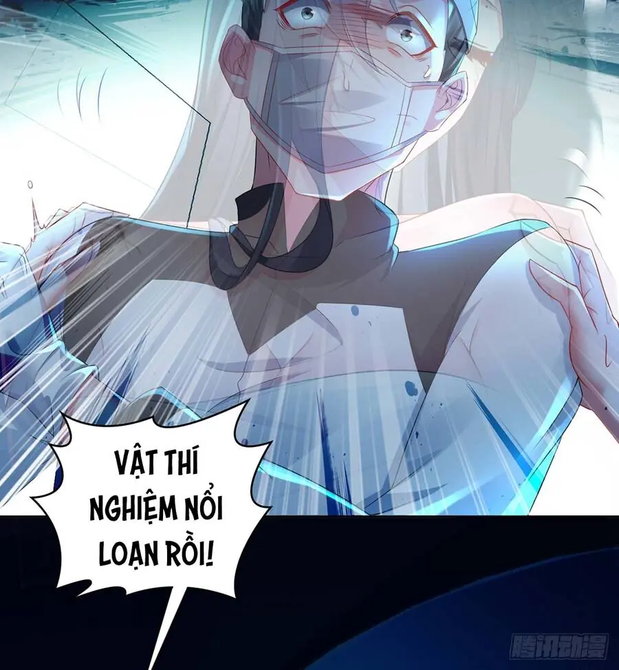 Siêu Thần Thức Tỉnh Chapter 1 - Trang 18
