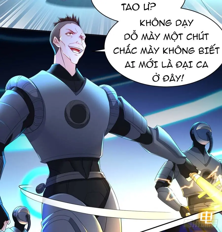 Siêu Thần Thức Tỉnh Chapter 1 - Trang 26