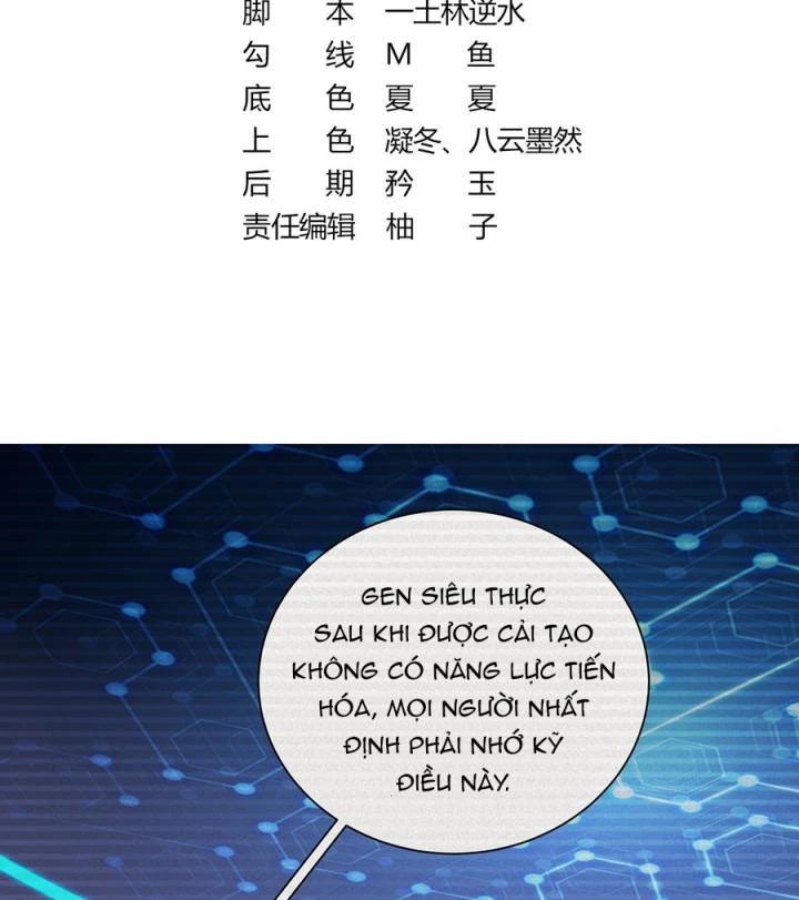 Siêu Thần Thức Tỉnh Chapter 11 - Trang 3
