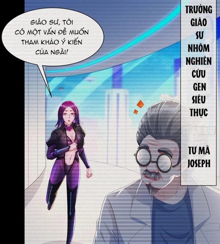 Siêu Thần Thức Tỉnh Chapter 11 - Trang 6