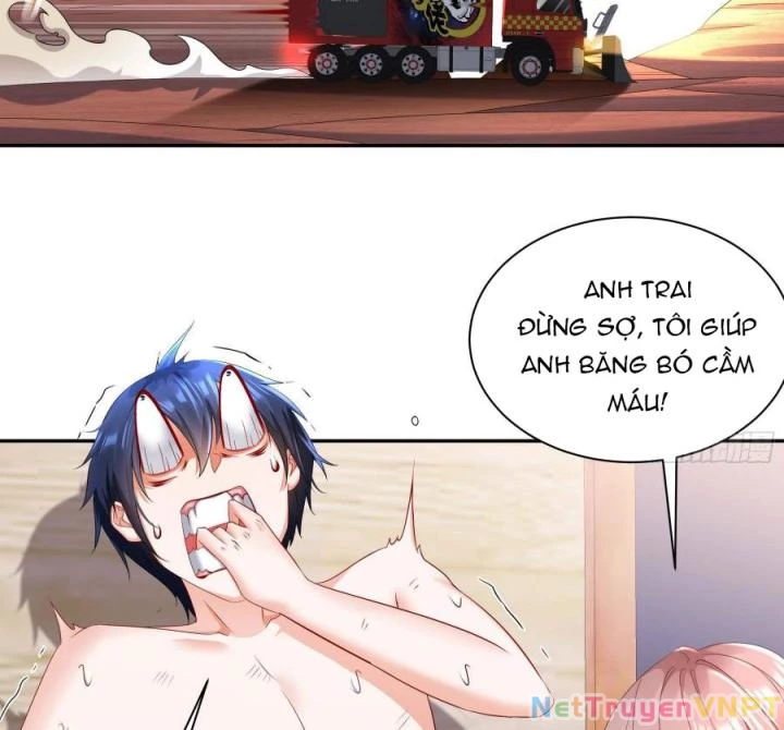 Siêu Thần Thức Tỉnh Chapter 13 - Trang 35