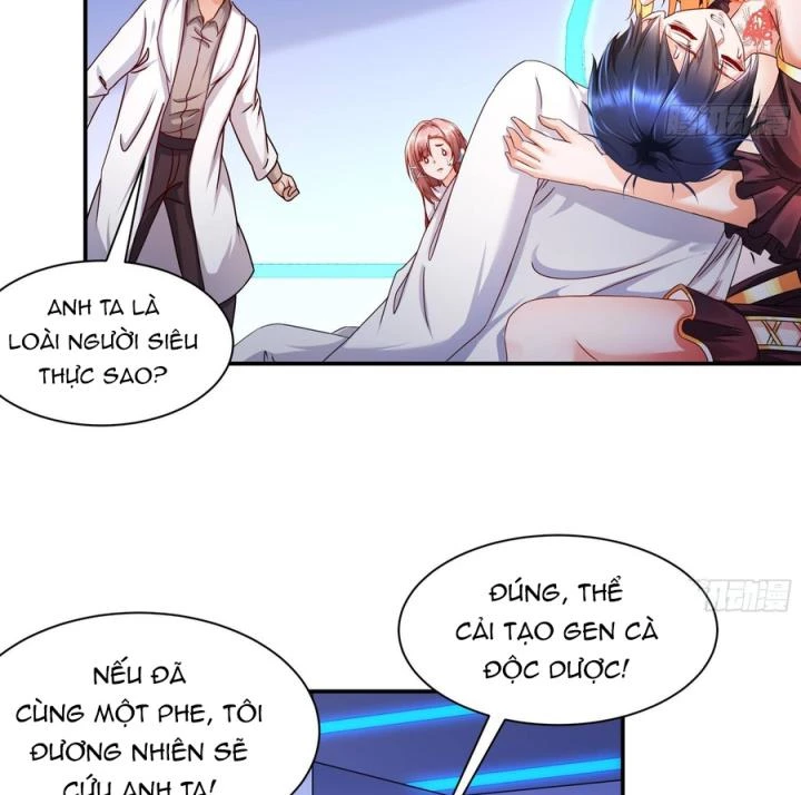 Siêu Thần Thức Tỉnh Chapter 15 - Trang 21