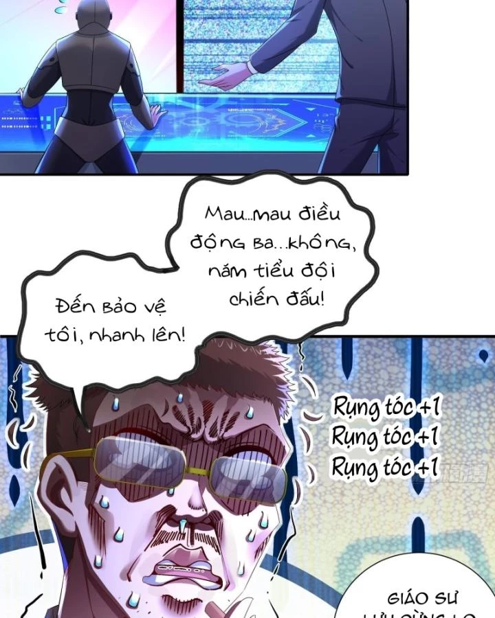 Siêu Thần Thức Tỉnh Chapter 16 - Trang 27