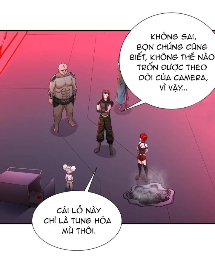 Siêu Thần Thức Tỉnh Chapter 16 - Trang 36