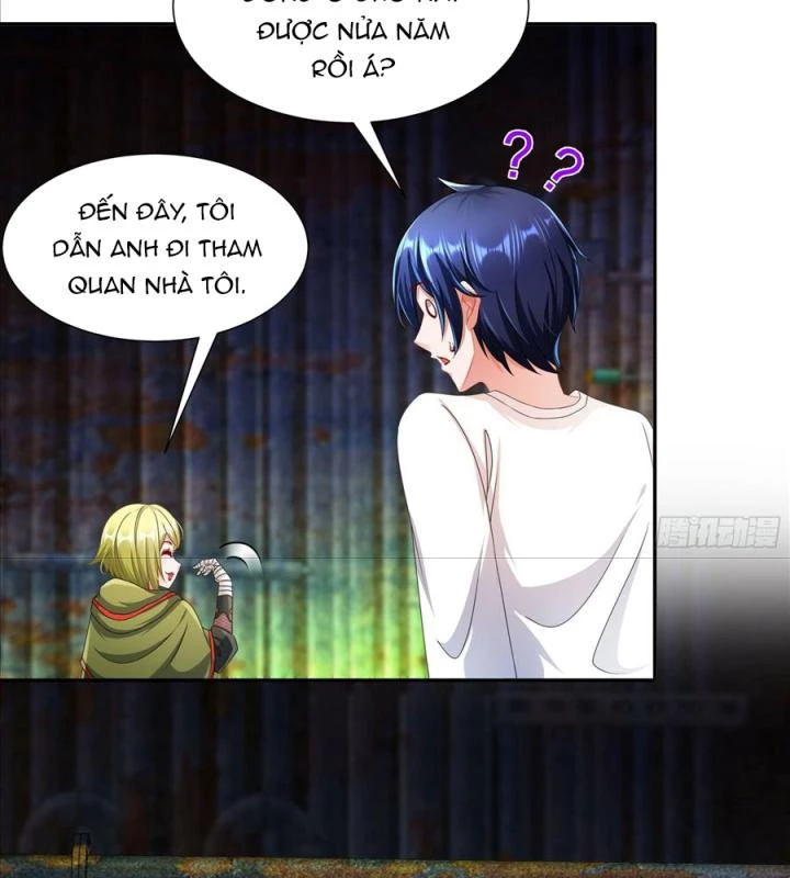 Siêu Thần Thức Tỉnh Chapter 19 - Trang 23