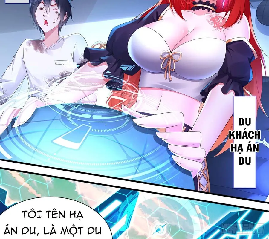 Siêu Thần Thức Tỉnh Chapter 2 - Trang 10