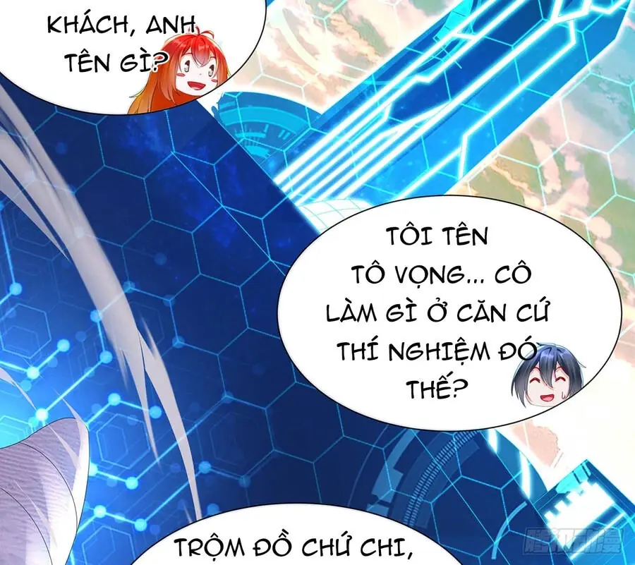 Siêu Thần Thức Tỉnh Chapter 2 - Trang 11