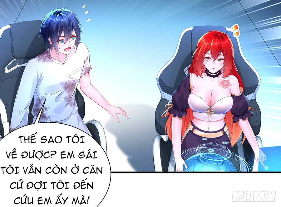 Siêu Thần Thức Tỉnh Chapter 2 - Trang 15