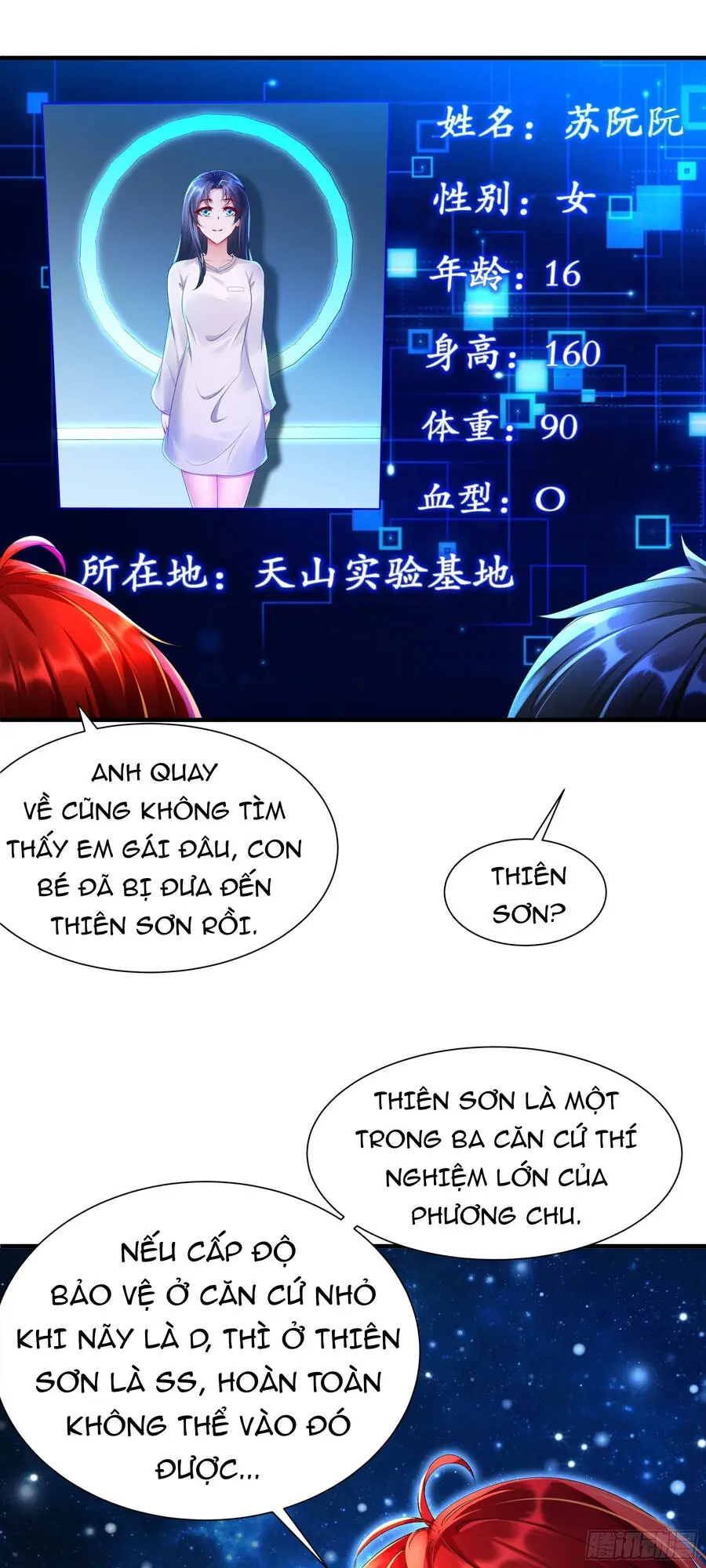 Siêu Thần Thức Tỉnh Chapter 2 - Trang 18