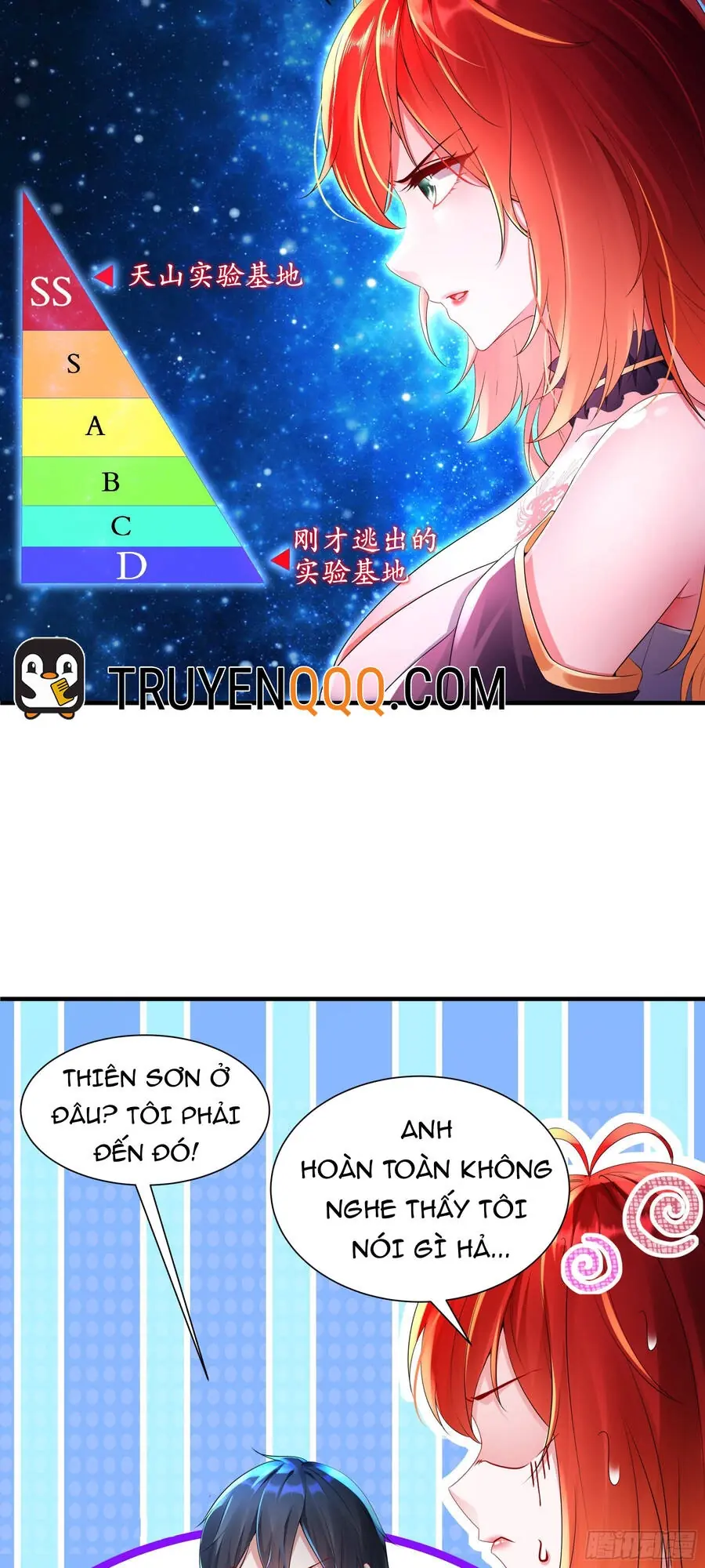 Siêu Thần Thức Tỉnh Chapter 2 - Trang 19