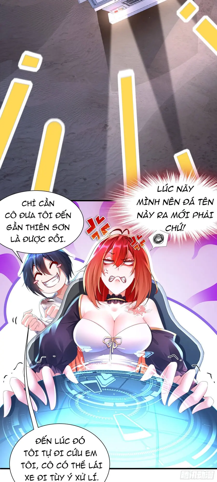 Siêu Thần Thức Tỉnh Chapter 2 - Trang 22