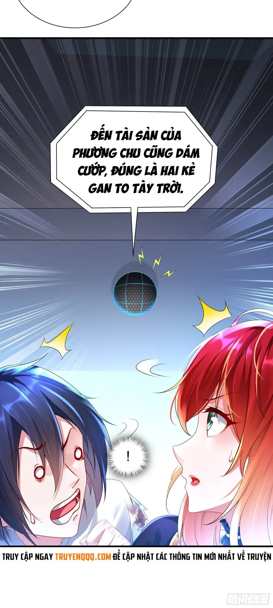 Siêu Thần Thức Tỉnh Chapter 2 - Trang 23