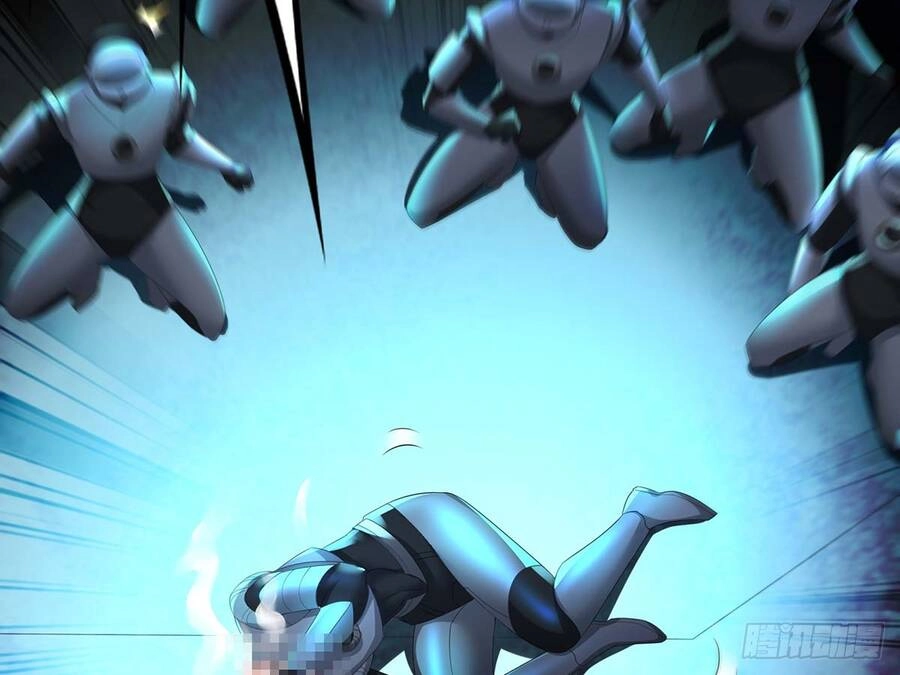 Siêu Thần Thức Tỉnh Chapter 2 - Trang 34