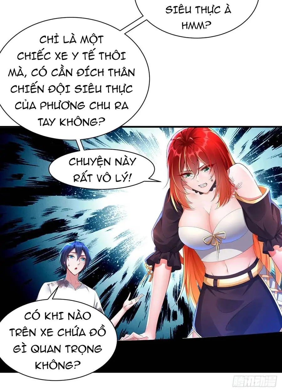 Siêu Thần Thức Tỉnh Chapter 2 - Trang 39