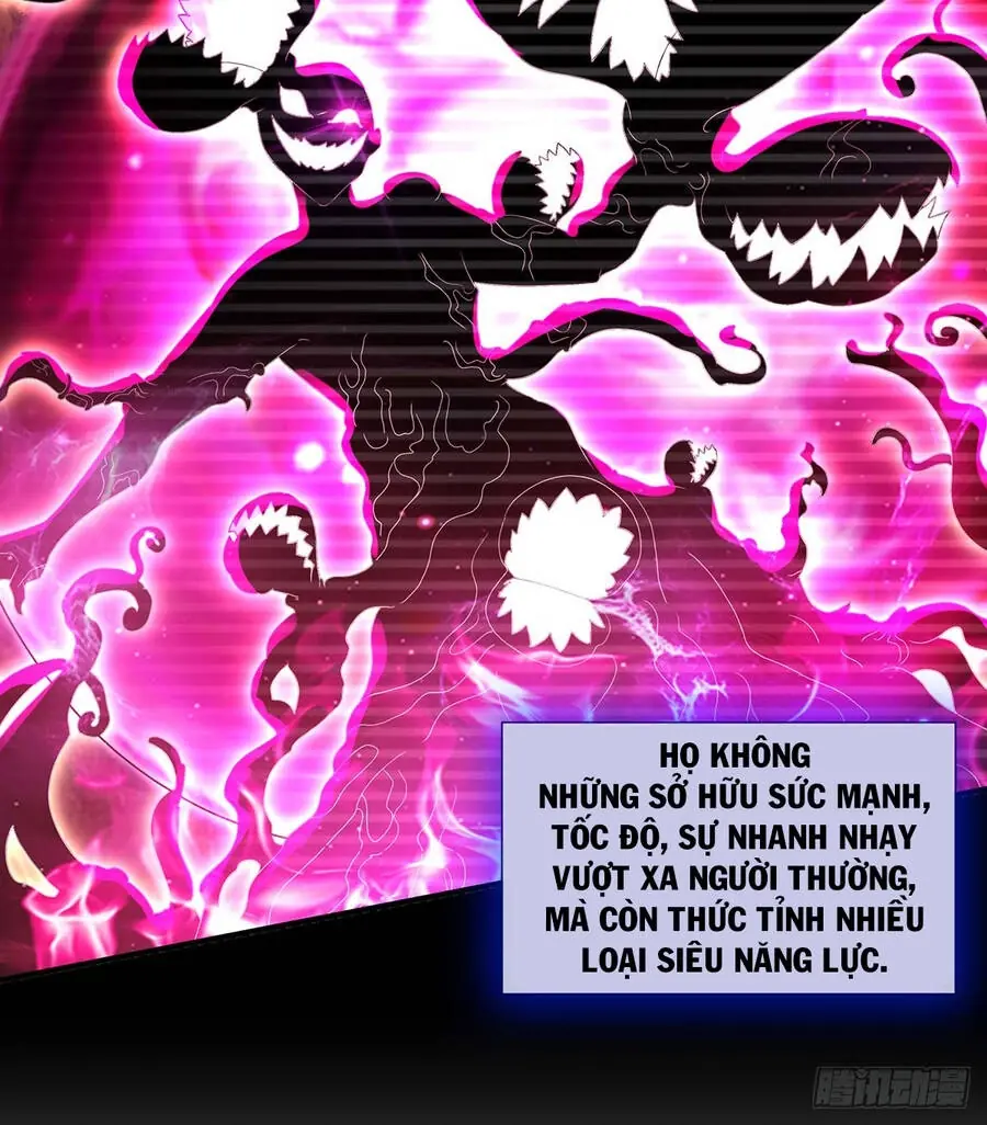 Siêu Thần Thức Tỉnh Chapter 2 - Trang 8