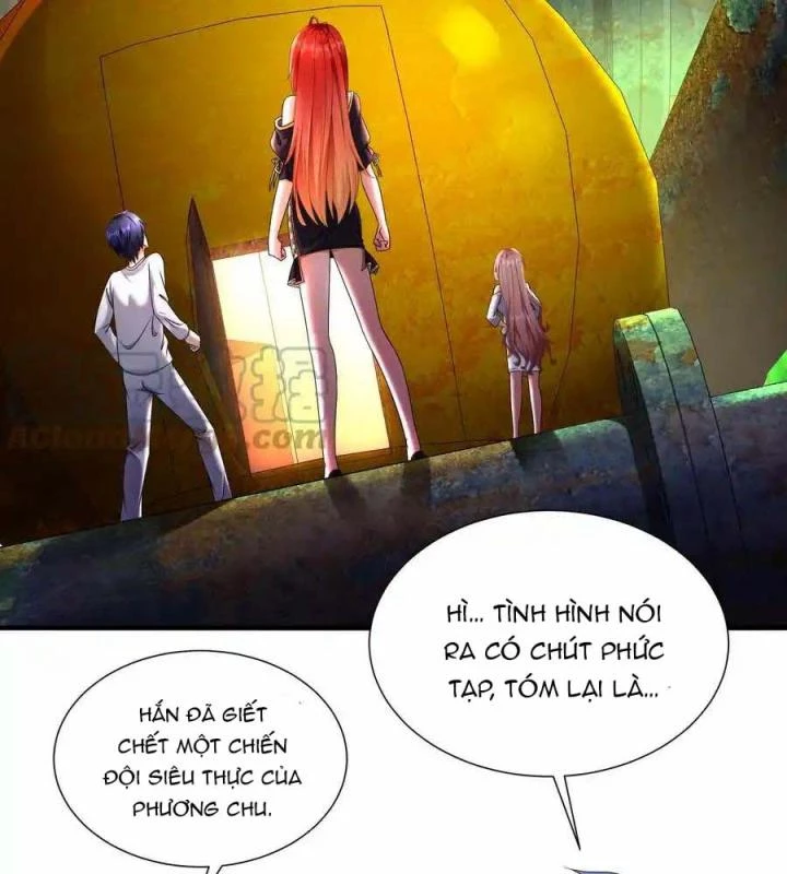 Siêu Thần Thức Tỉnh Chapter 20 - Trang 6