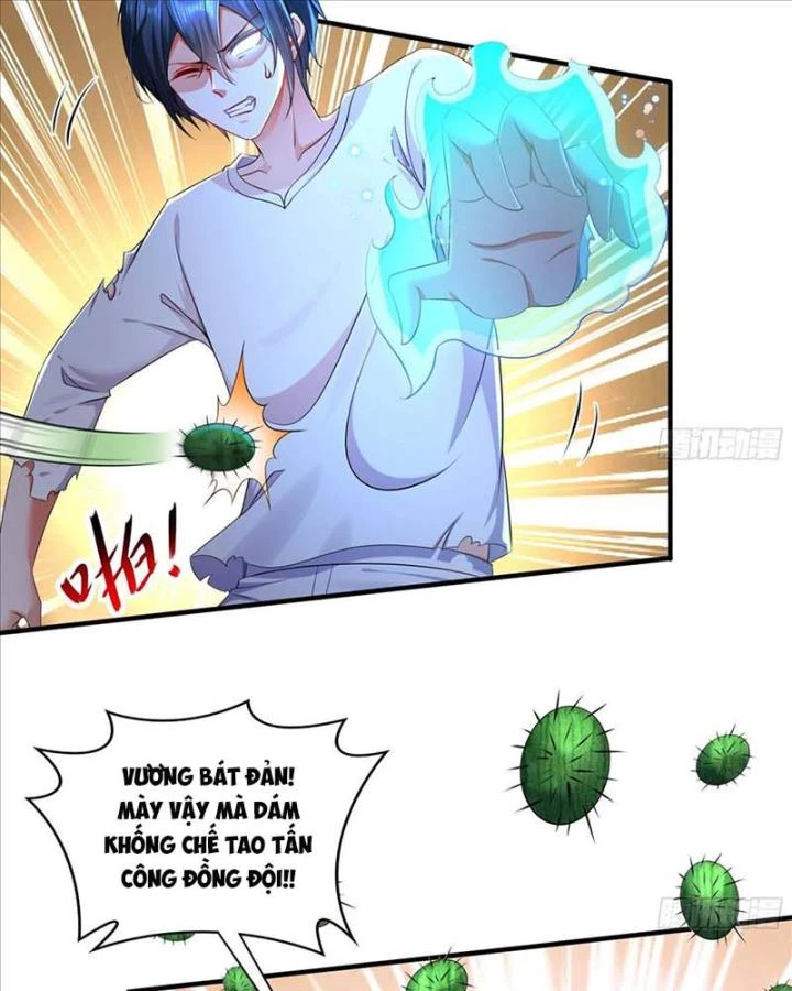 Siêu Thần Thức Tỉnh Chapter 23 - Trang 27