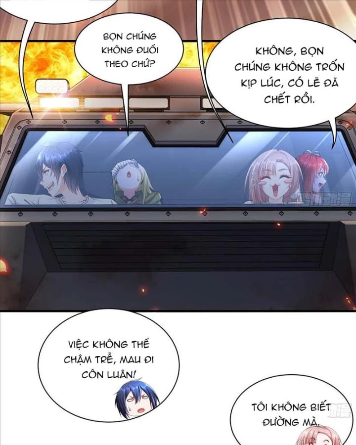 Siêu Thần Thức Tỉnh Chapter 23 - Trang 50