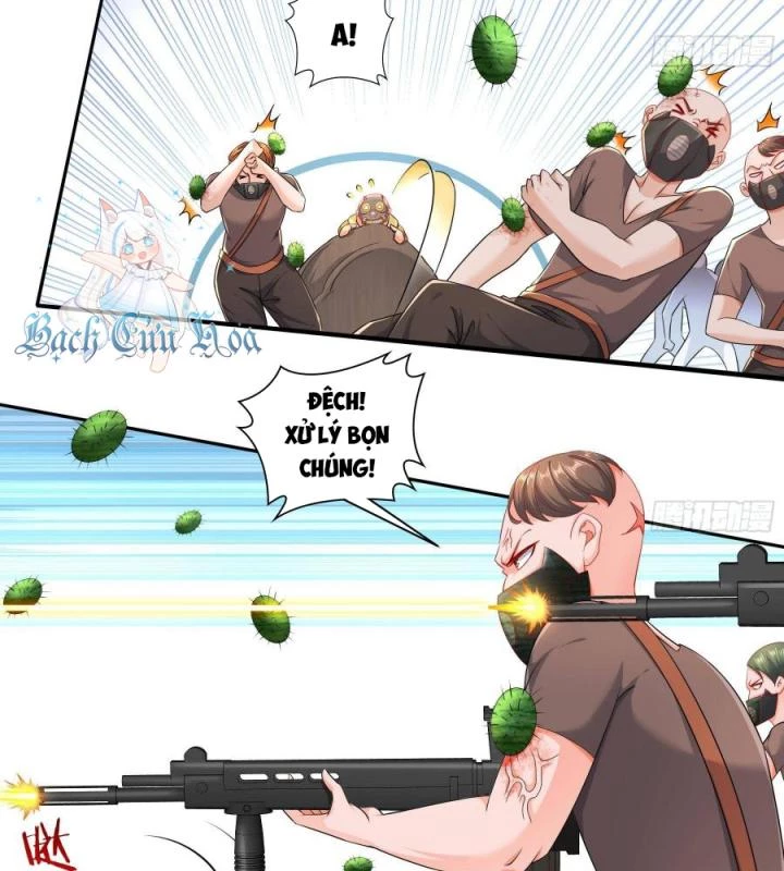 Siêu Thần Thức Tỉnh Chapter 24 - Trang 12