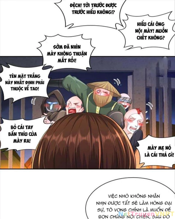 Siêu Thần Thức Tỉnh Chapter 25 - Trang 34