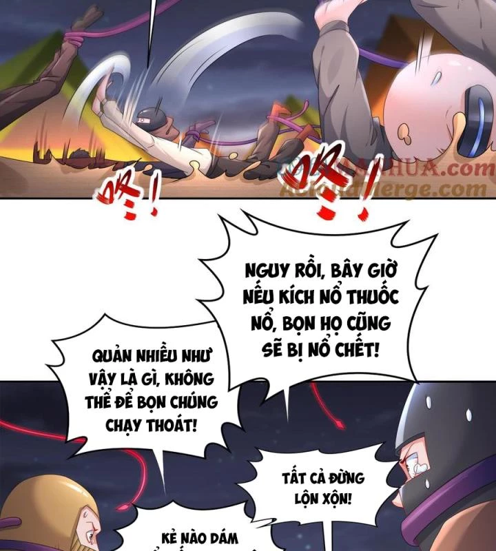 Siêu Thần Thức Tỉnh Chapter 26 - Trang 37