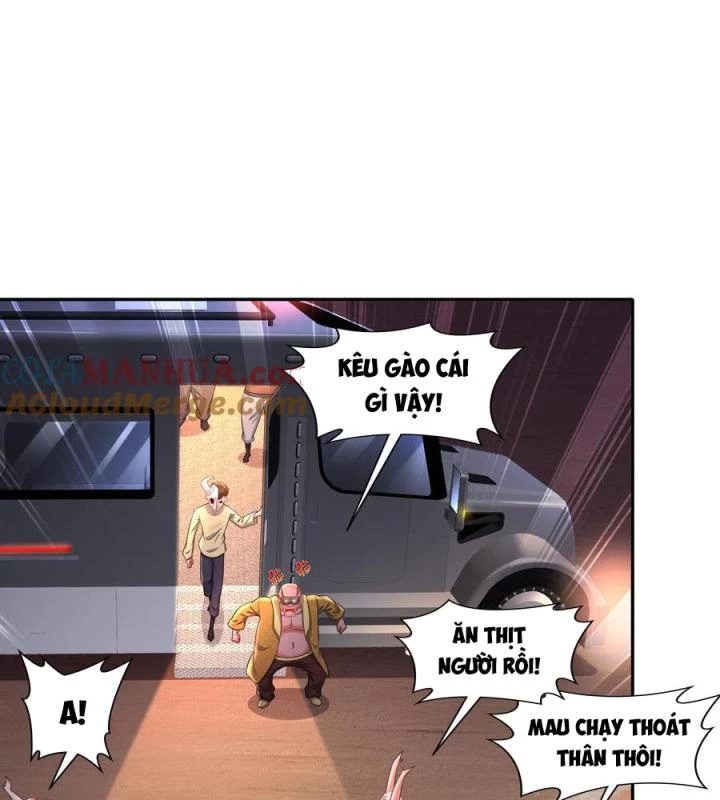 Siêu Thần Thức Tỉnh Chapter 26 - Trang 5