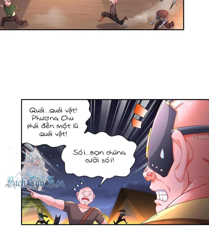 Siêu Thần Thức Tỉnh Chapter 26 - Trang 6