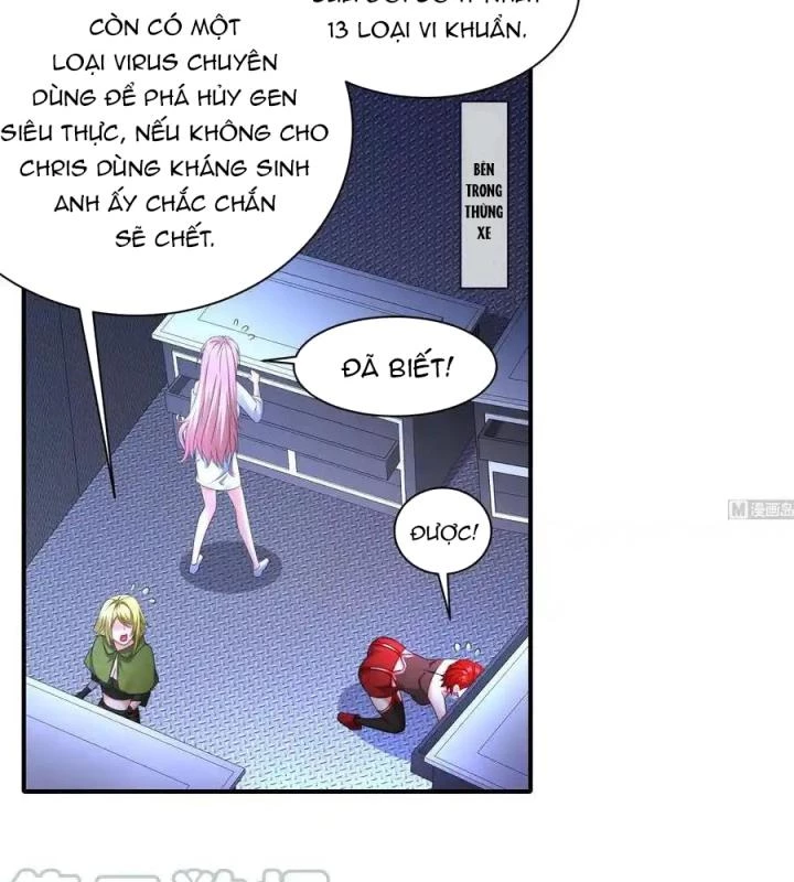Siêu Thần Thức Tỉnh Chapter 28 - Trang 12